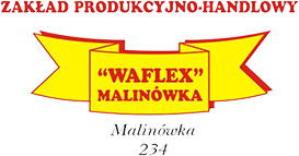 logo pelne waflex